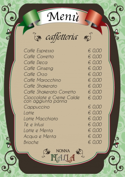 Realizzazione menu per ristorantestampa menu su carta patinata lucida per porta menu stresa arona