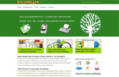 Email Marketing Servicesprogramma newsletter e sms personalizzati piemonte lombardia