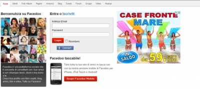 Creazione e sviluppo social networkCreare gestire portale social network